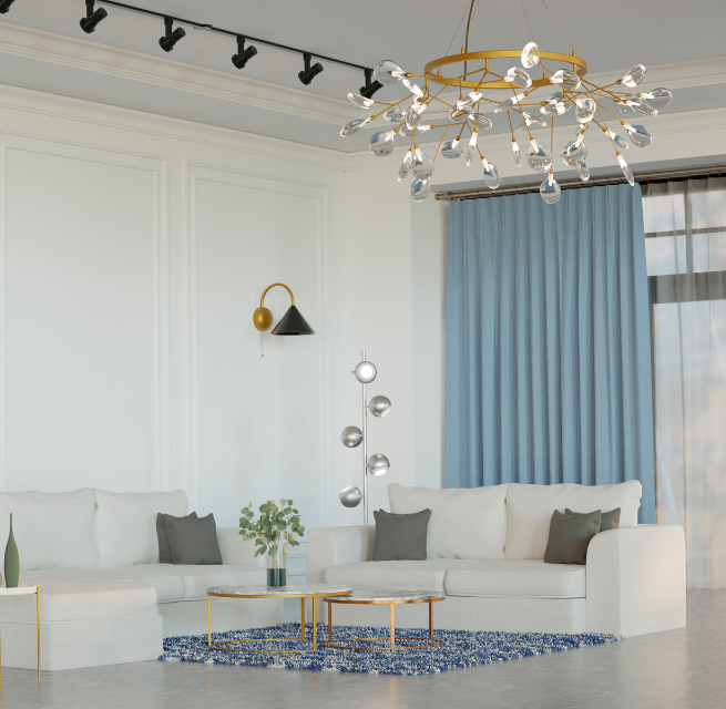 Commercial interior design